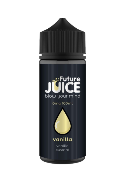 Future Juice Vanilla Custard 100ml